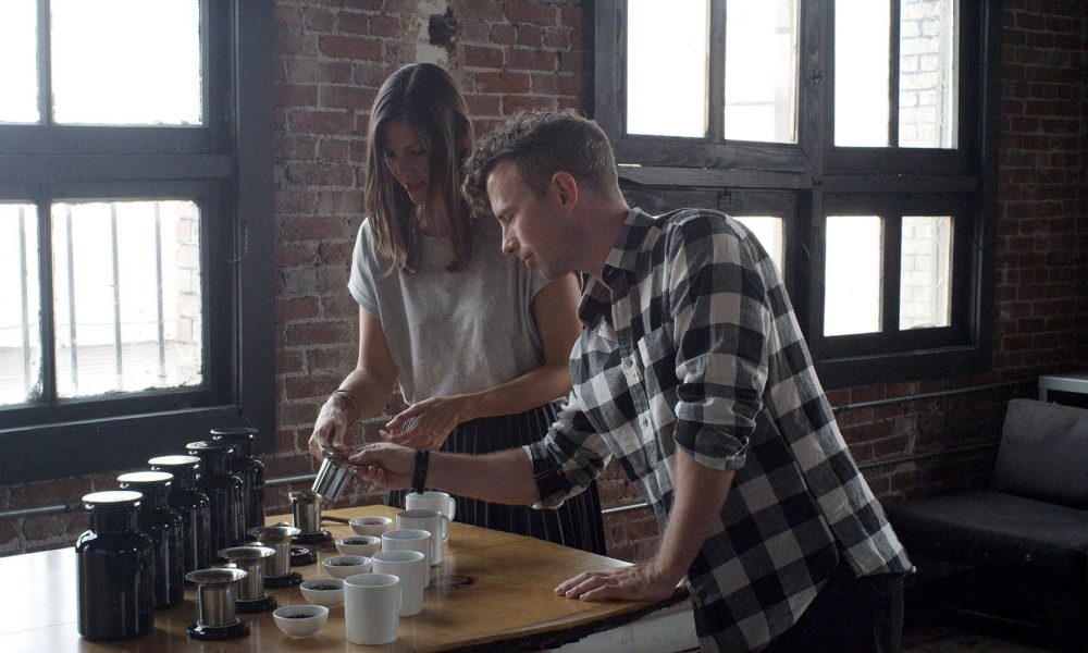 Meet Gina Zupsich and Aaron Shinn of August Uncommon Tea – Voyage