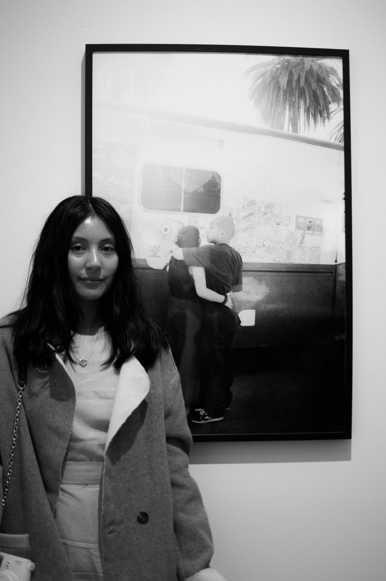 その他 VALERIE J.BOWER \"BLUE LINE\" ZINE Interview with Valerie J. Bower ~ L.A. TACO