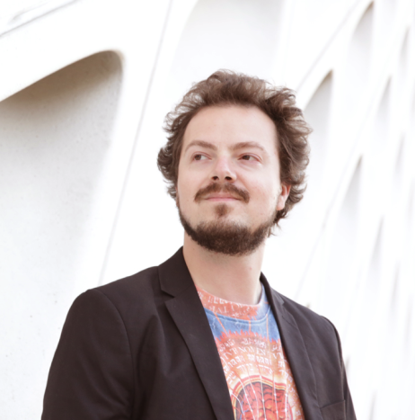 David Wexler portrait — Voyage LA