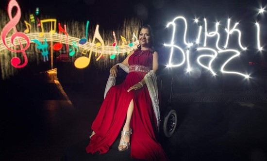 【R&B】Nikki Diaz Meet Nikki Diaz of Nikabilities in Highland Park - Voyage LA