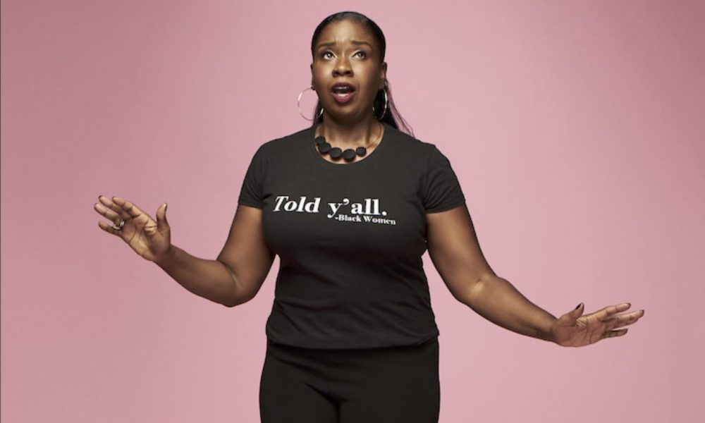 Meet LaNisa Renee Frederick of Hashtag Booked - Voyage LA Magazine