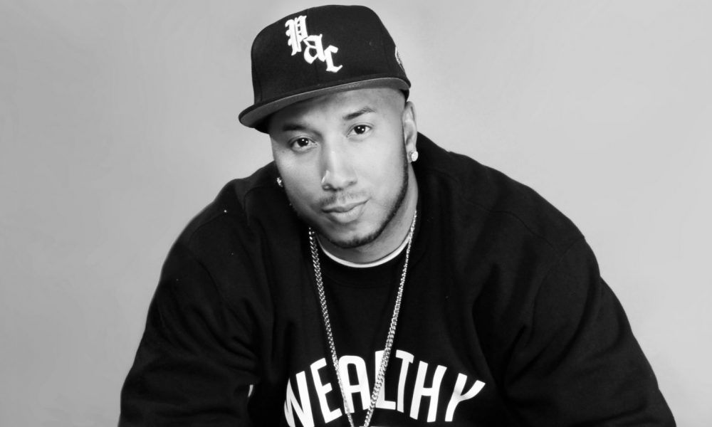 Meet DJ J Wealth of Dash Radio's 