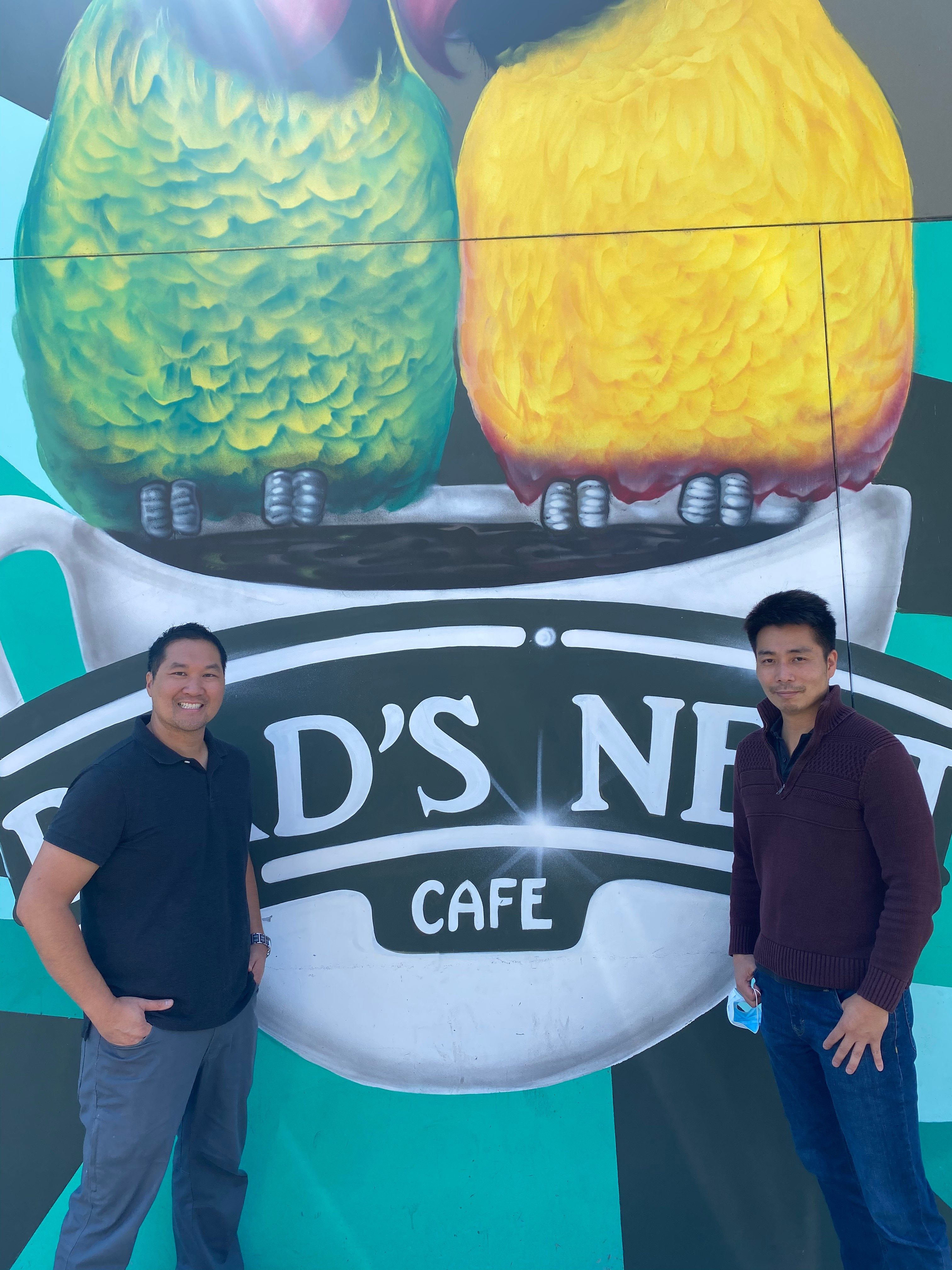 Bird's Nest Cafe | Catering Services Los Angeles