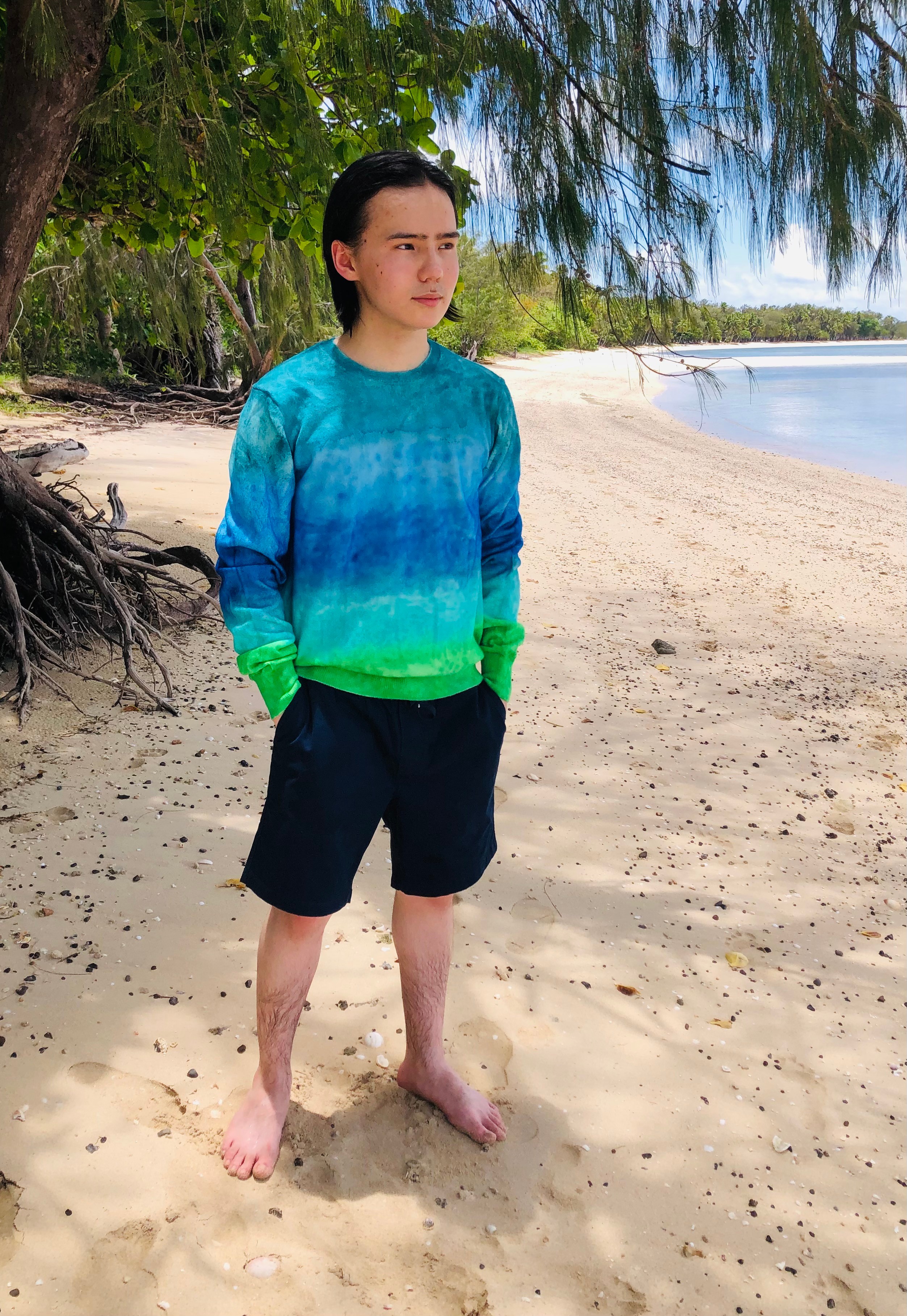 Check Out Max Shen's Story - Voyage LA Magazine | LA City Guide