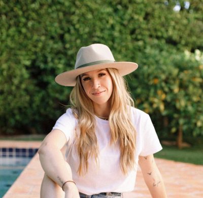 Life & Work with Sabrina Sweet - Voyage LA Magazine | LA City Guide