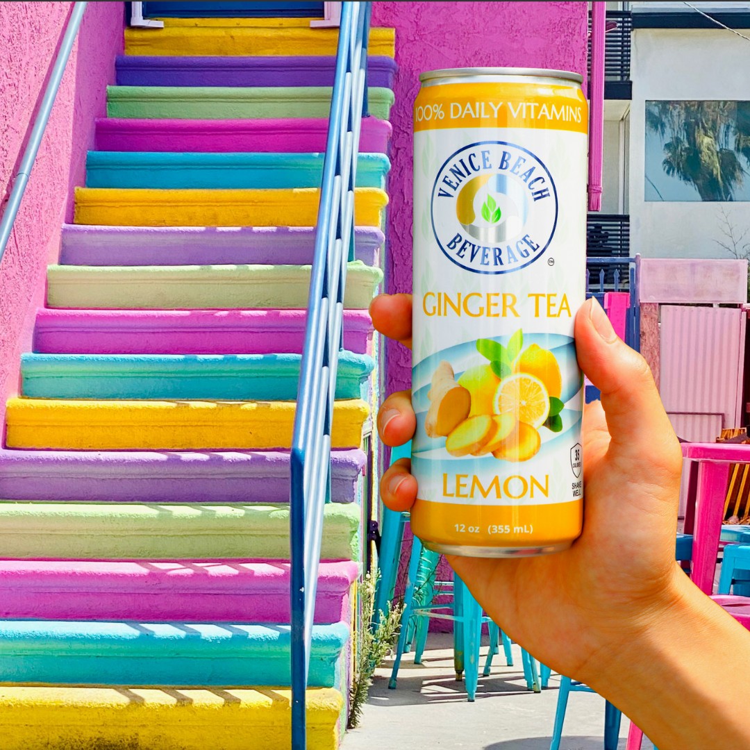 Community Highlights Meet Michele Freeman of Venice Beach Beverage