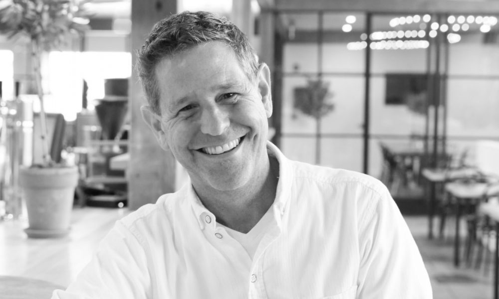 Exploring Life & Business with John Secretan of Zinc Cafe & Market