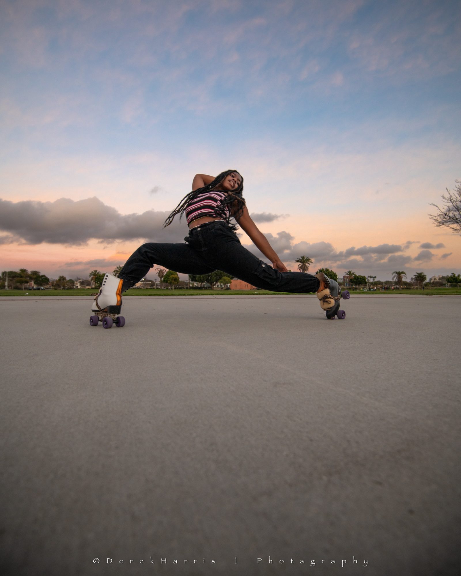 roller skate jordans