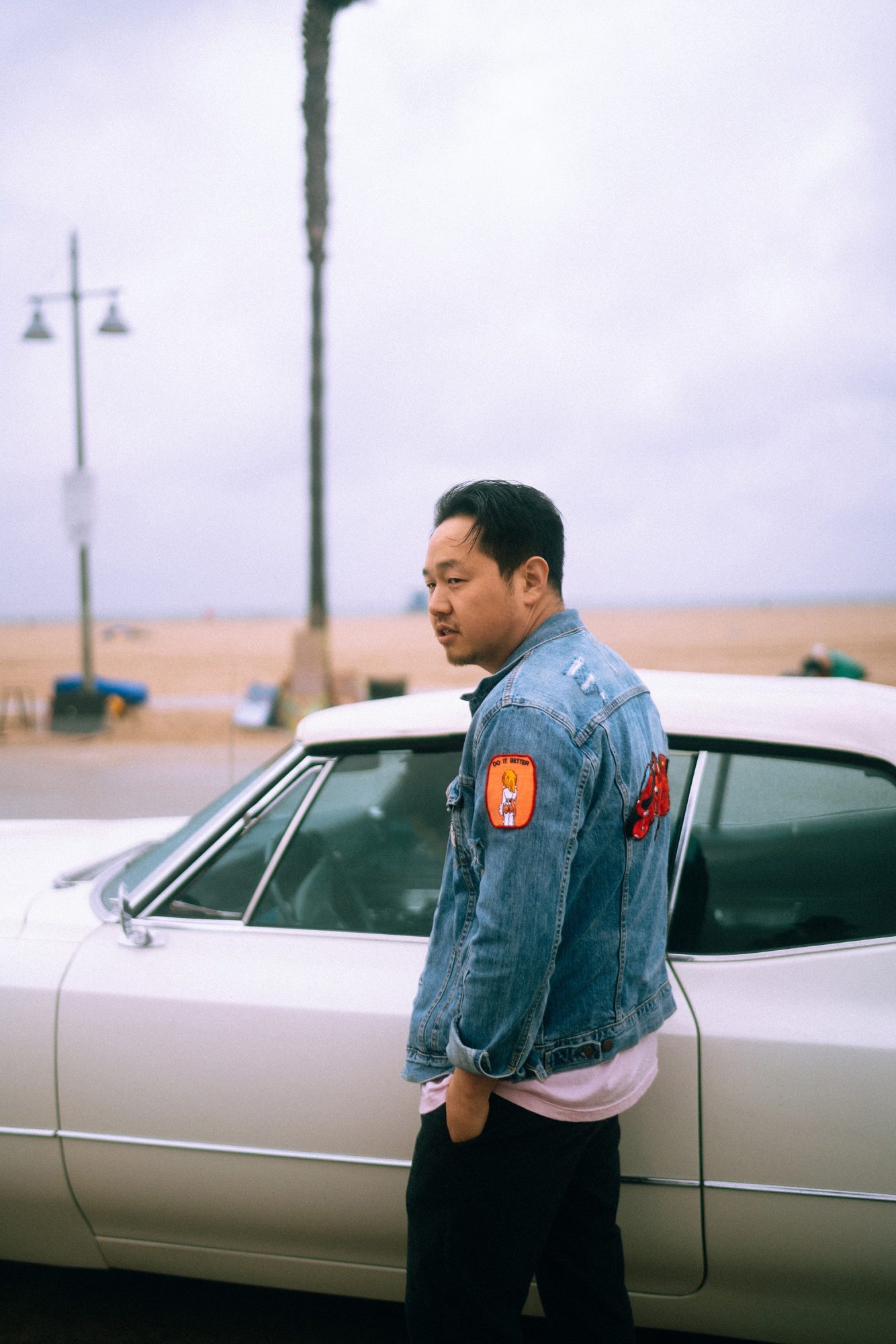Life & Work with Kero One – Voyage LA Magazine | LA City Guide