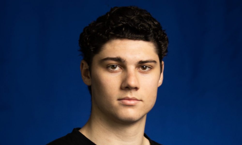 Rising Stars Meet Garrett Glassell Voyage LA Magazine LA City Guide