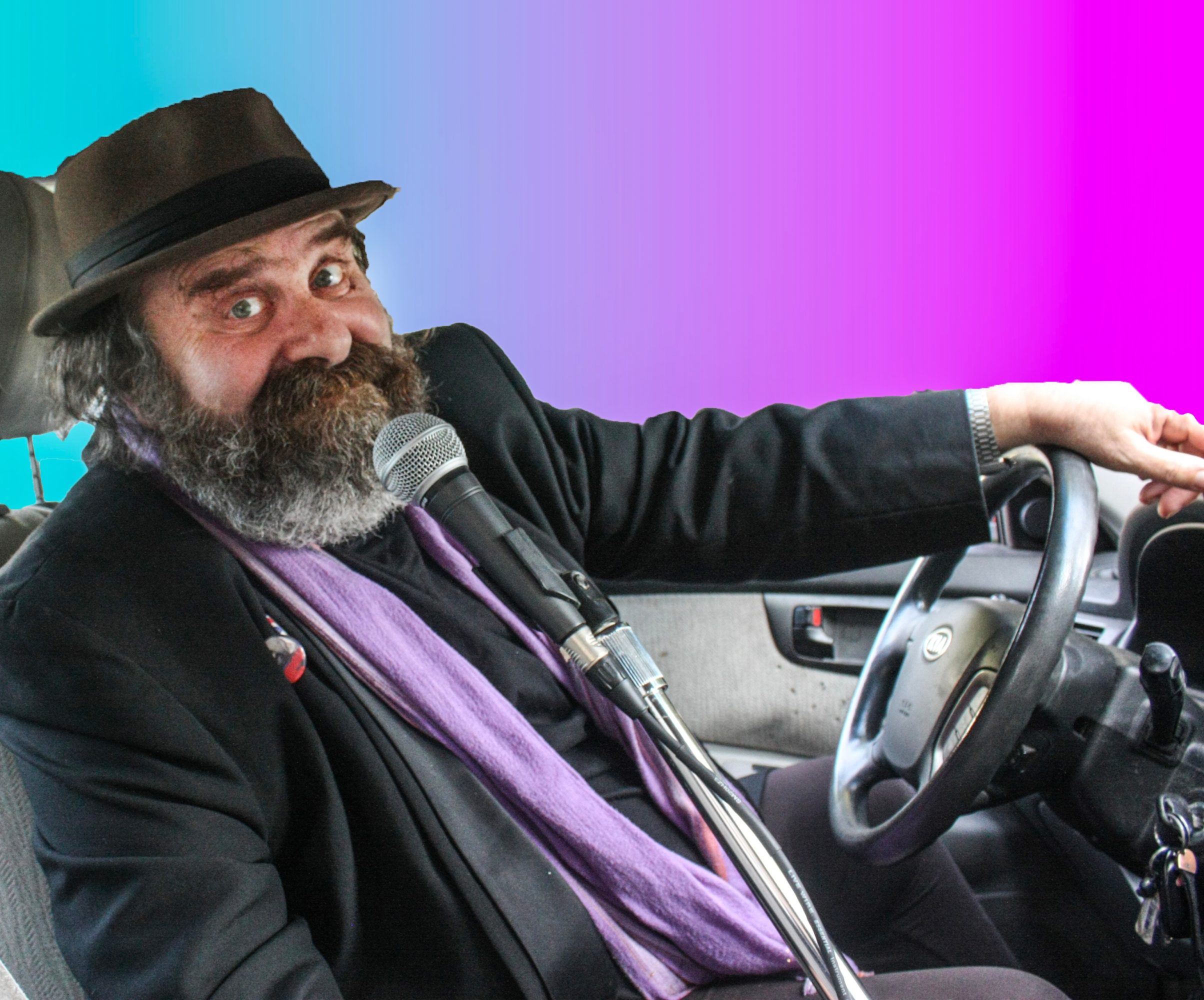 Daily Inspiration: Meet Steven Alan Green - Voyage LA Magazine