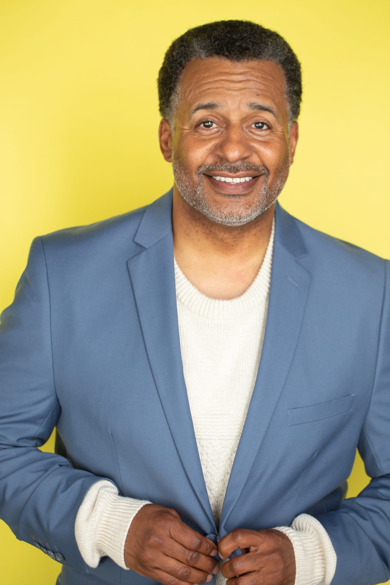 Meet Derrick Parker - Voyage LA Magazine | LA City Guide