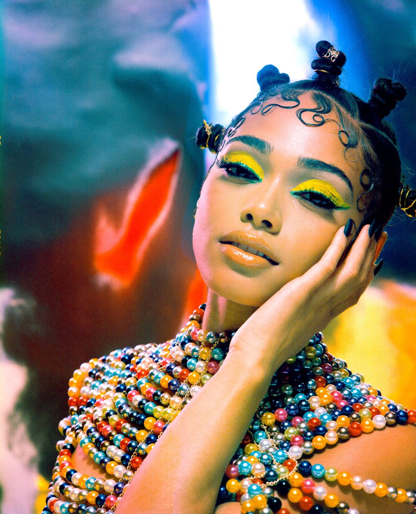 ミュージシャン NADI Conversations with Nadi5000 - Voyage LA Magazine | LA City Guide