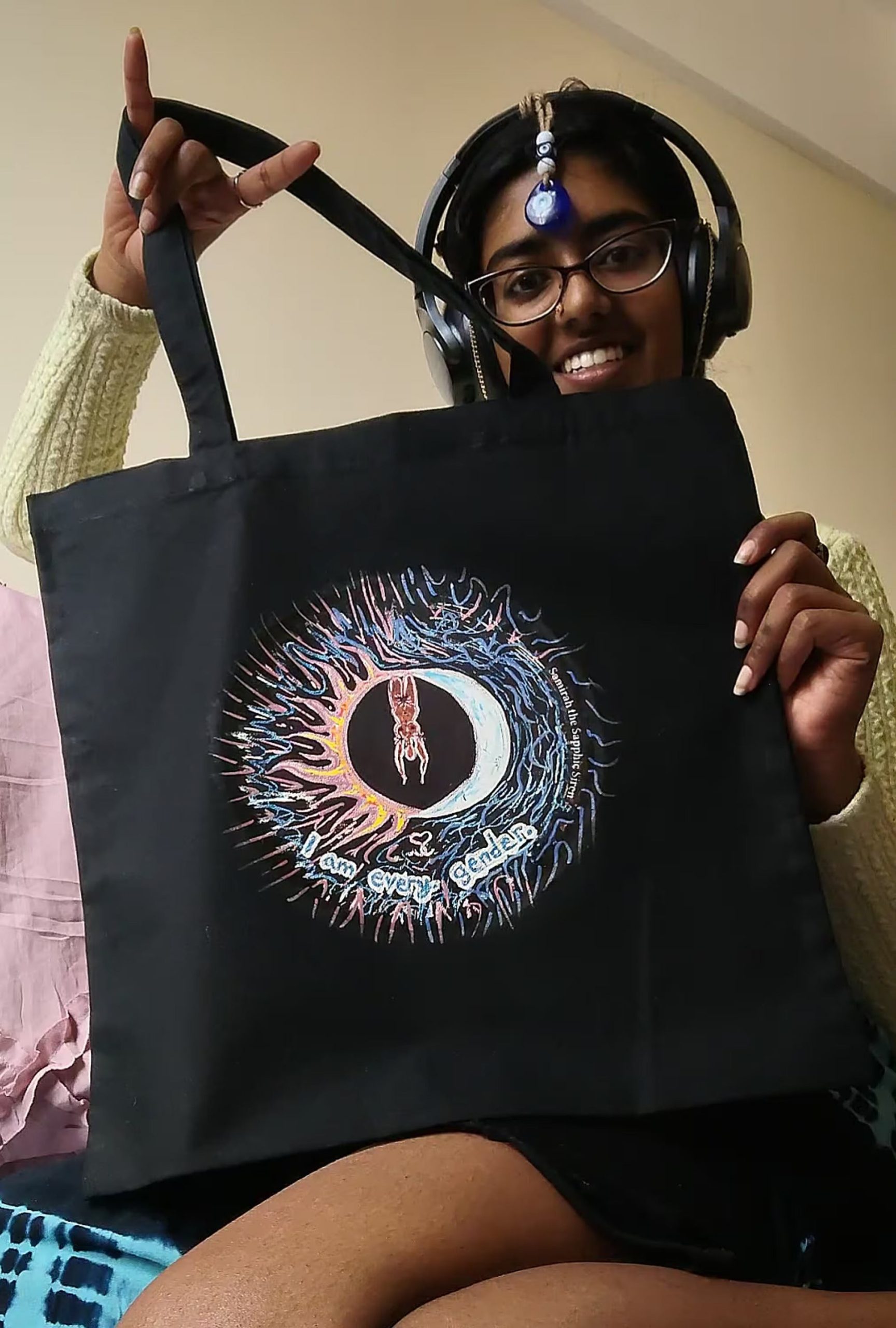 Life & Work with Samirah the Sapphic Siren - Voyage LA Magazine