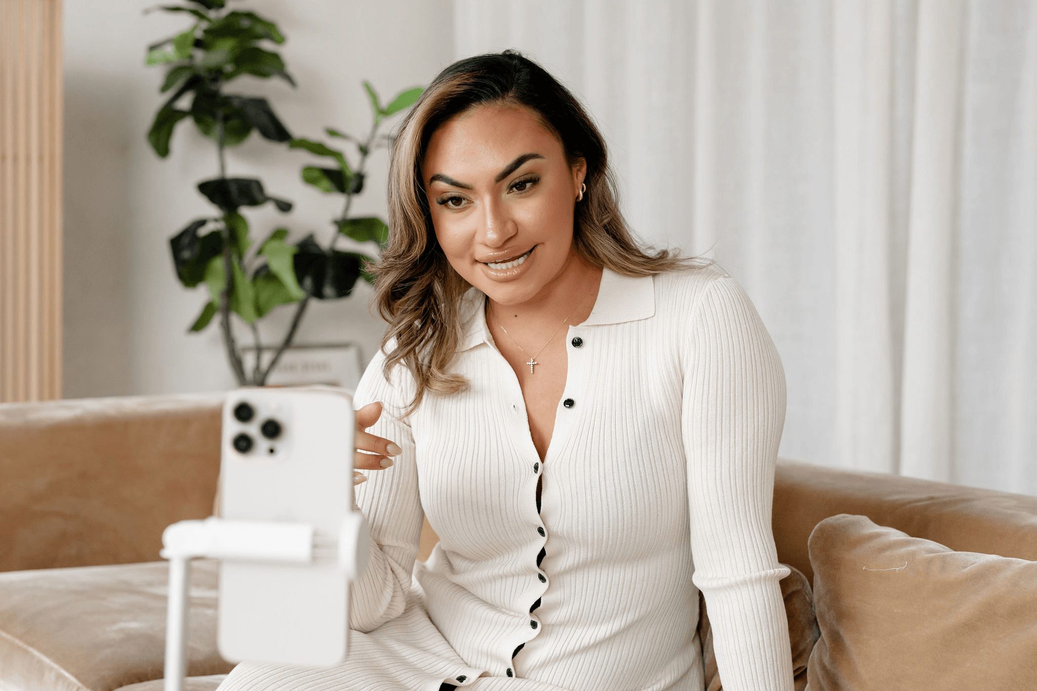 Community Highlights: Meet Sofia Aguilar of Sofia Aguilar — The