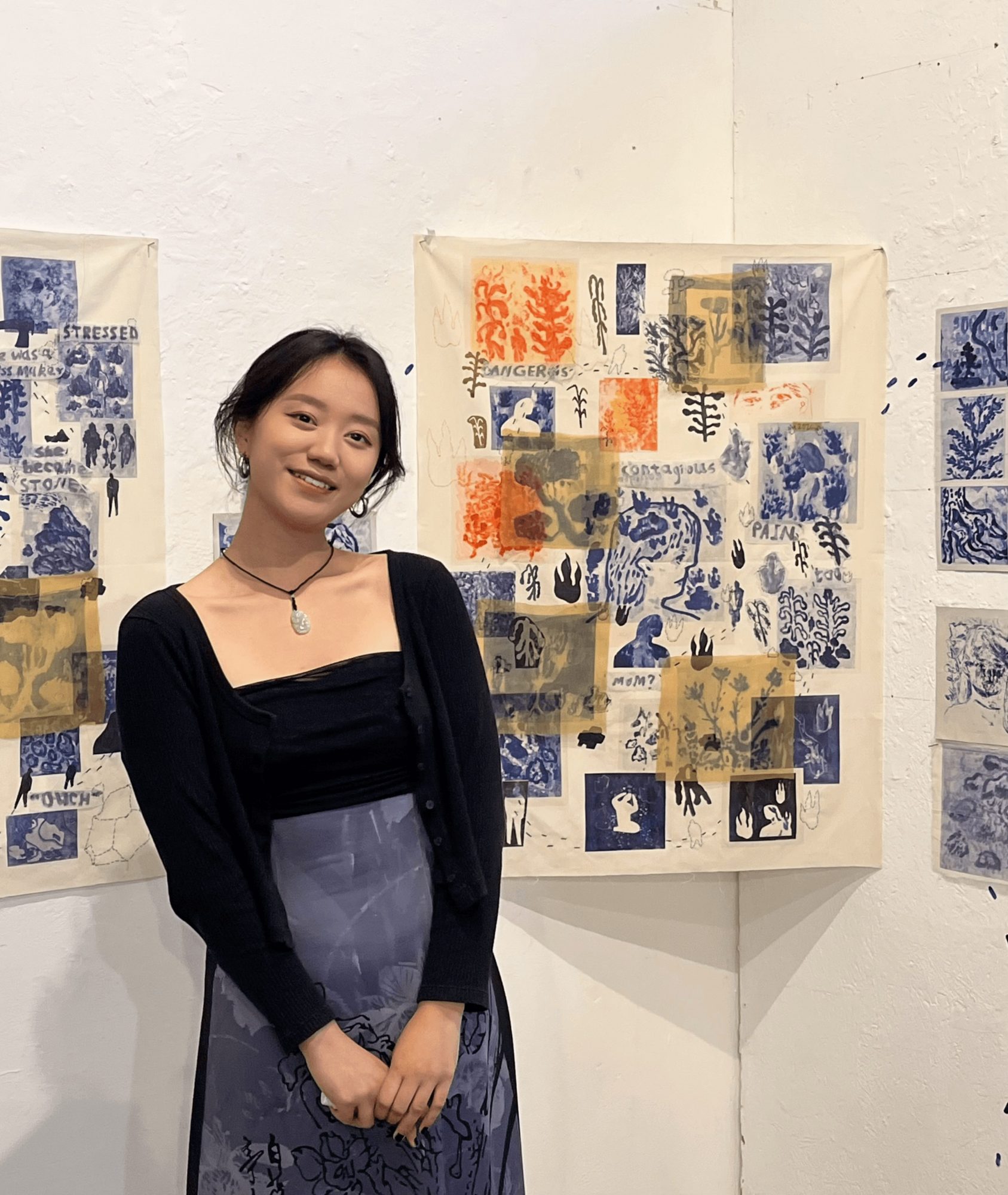 Conversations with Caijing Kuang - Voyage LA Magazine | LA City Guide