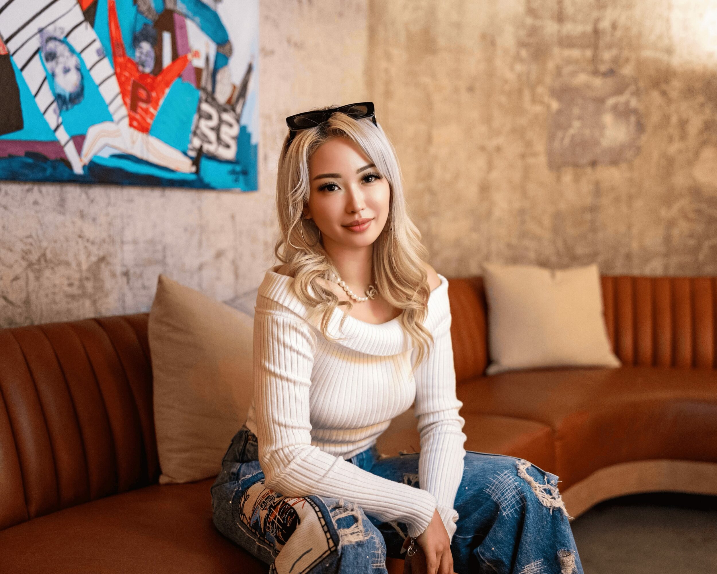Exploring Life & Business with Jess Kim of WIREHOUSE MEDIA - Voyage LA  Magazine | LA City Guide