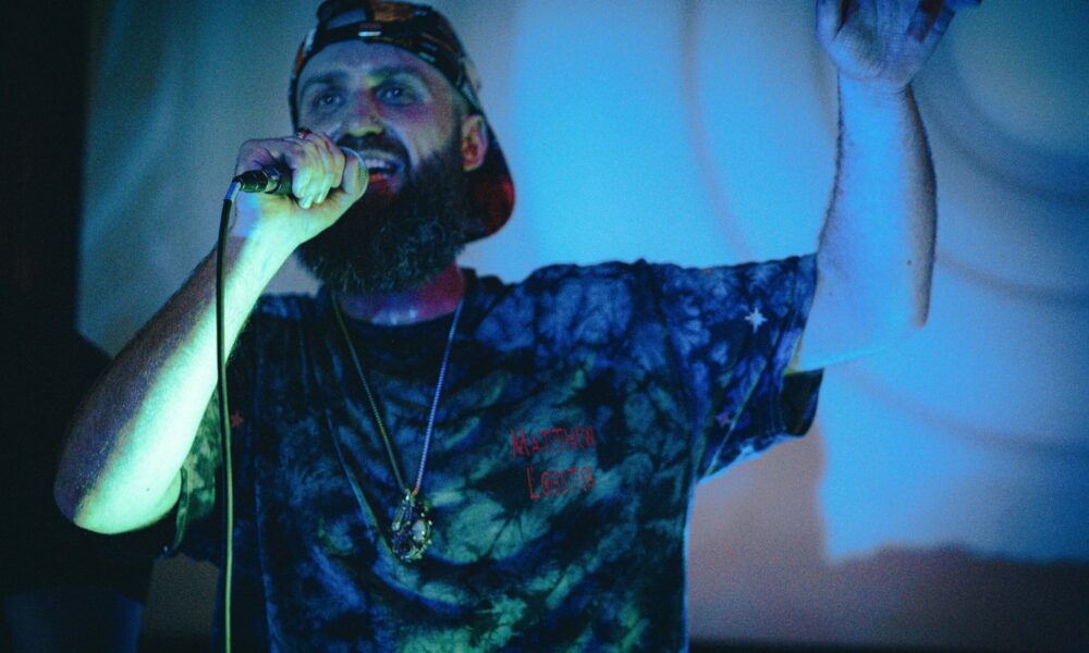 Life & Work with Matthew Melcher of Niagara Falls NY - Voyage LA