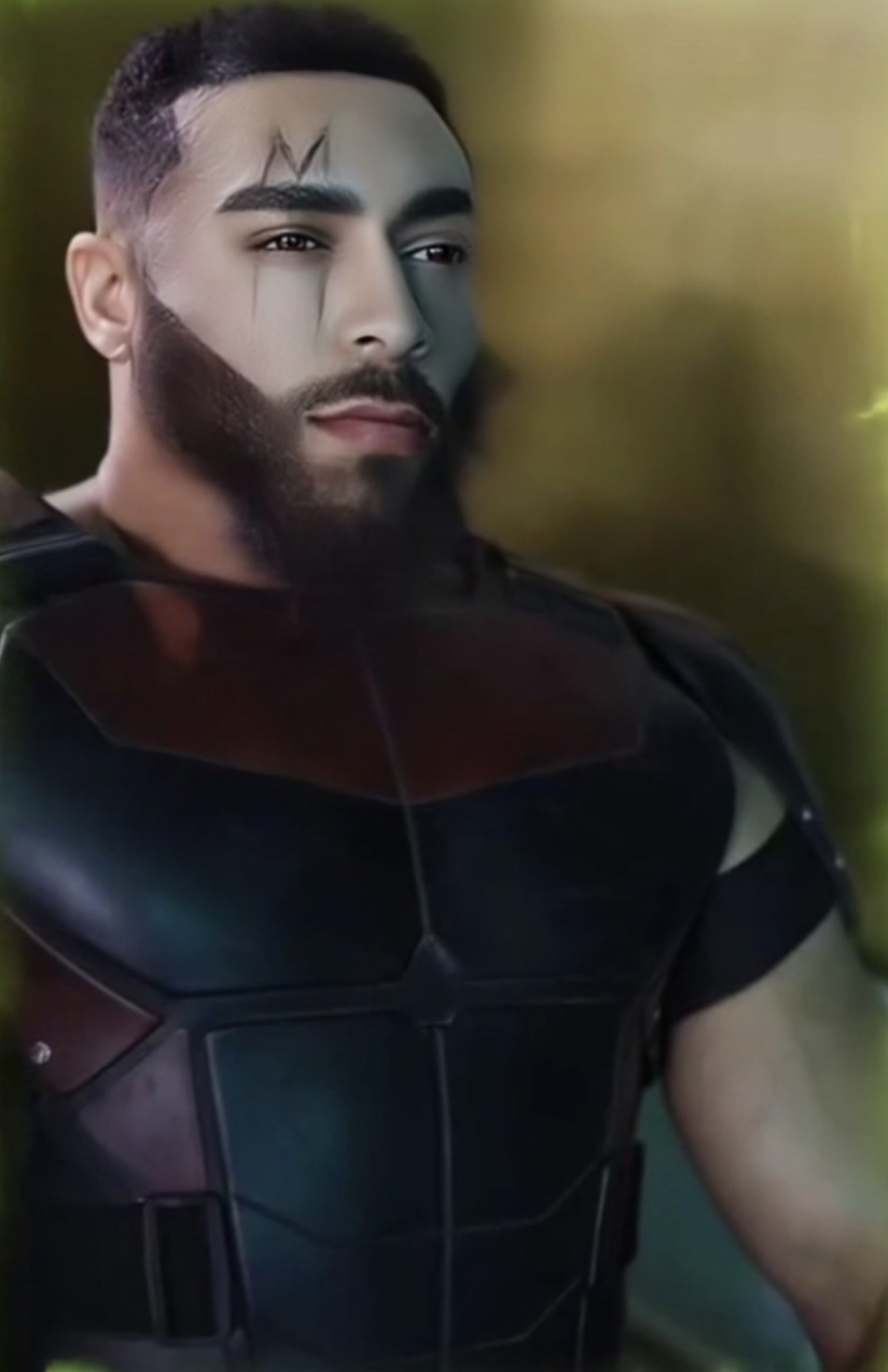 Daily Inspiration: Meet Robert Dobson - Voyage LA Magazine | LA City Guide, image size:824x1274