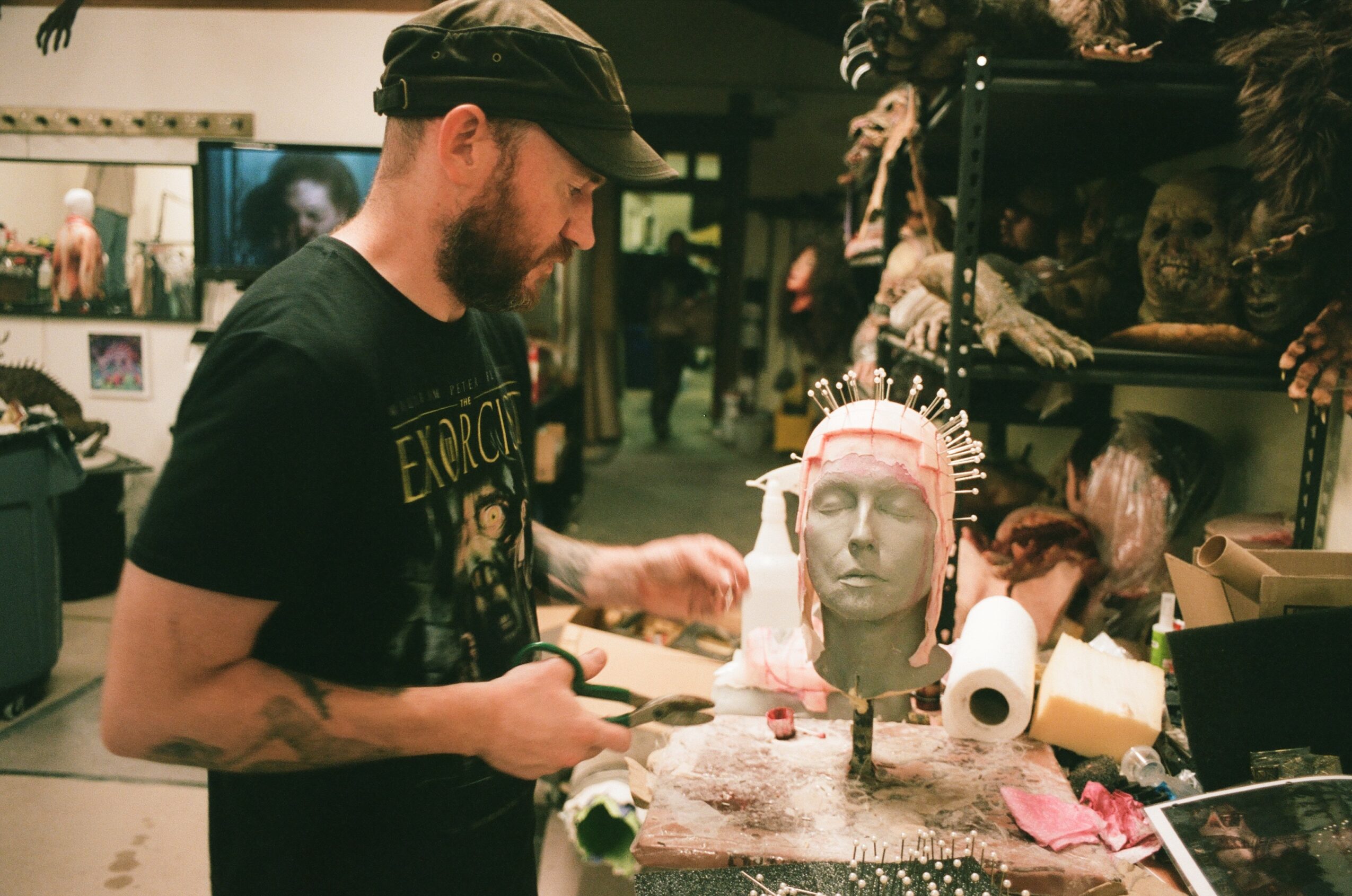 Community Highlights: Meet Josh Russell of Russell FX - Voyage LA Magazine  | LA City Guide, image size:2550x1690