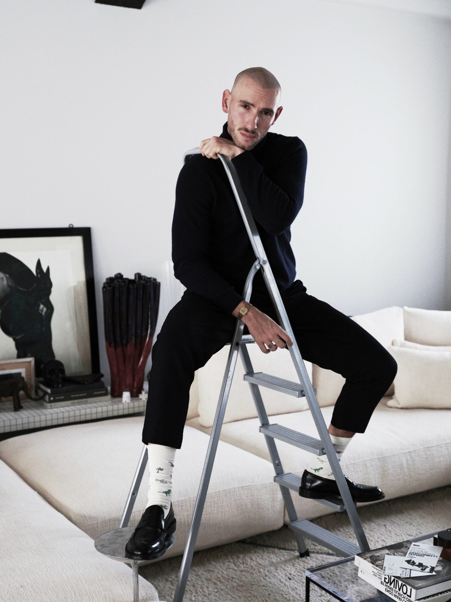 Daily Inspiration: Meet Joseph Bradley Phillips