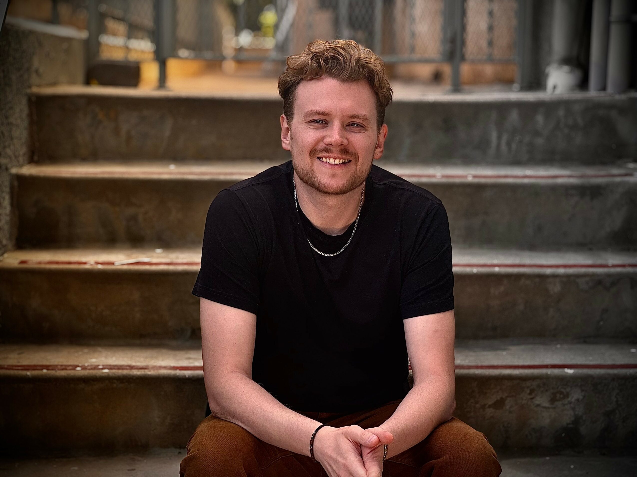 Daily Inspiration: Meet Kyle Stocking