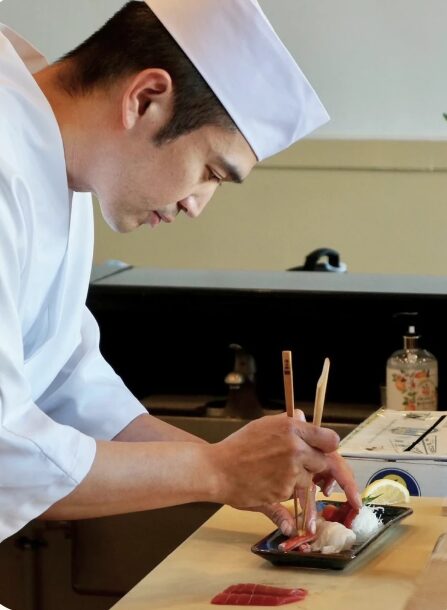 Community Highlights: Meet Supawat of Ananto Sushi
