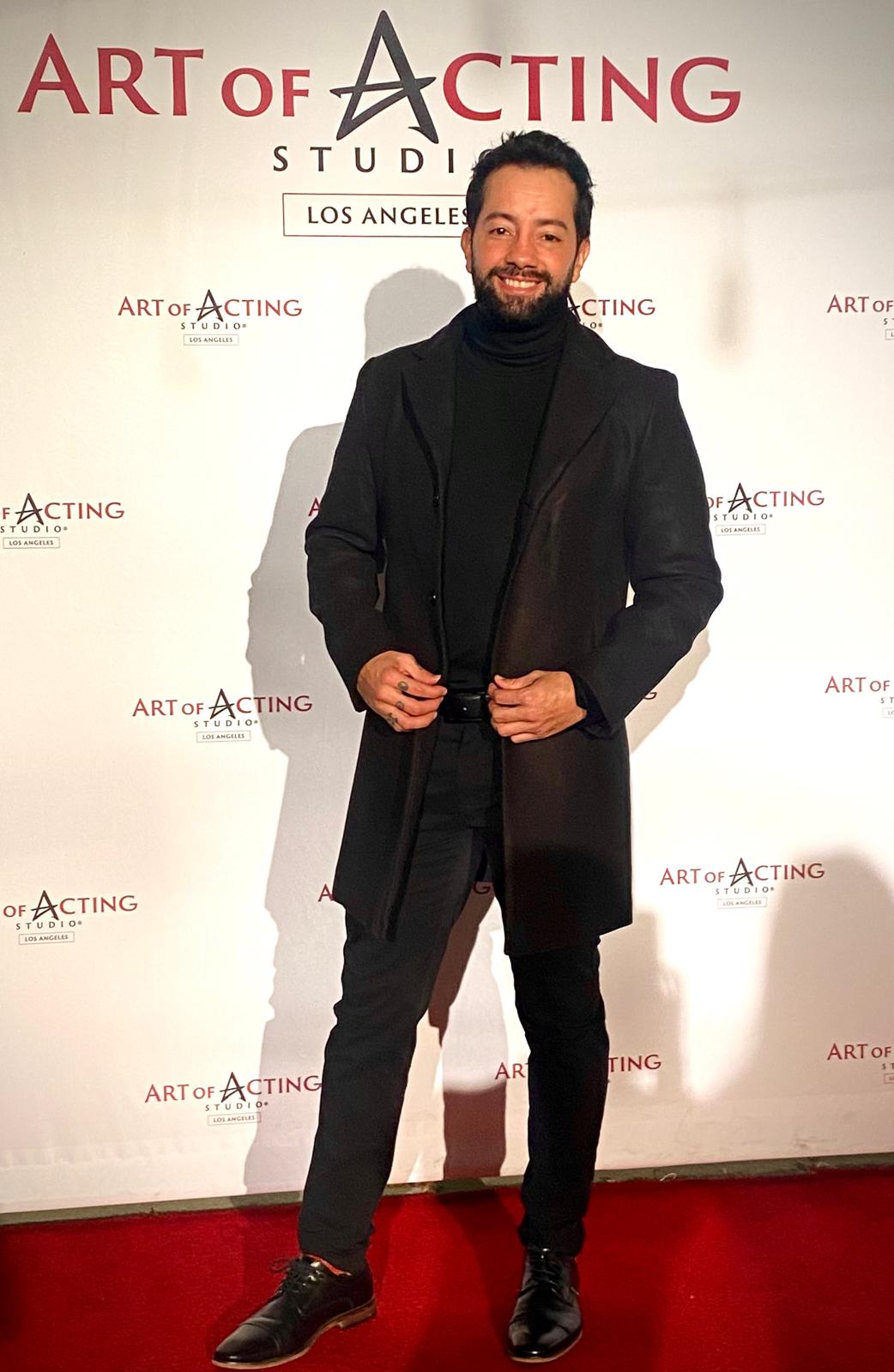 Rising Stars: Meet Emilio Lann of Hollywood