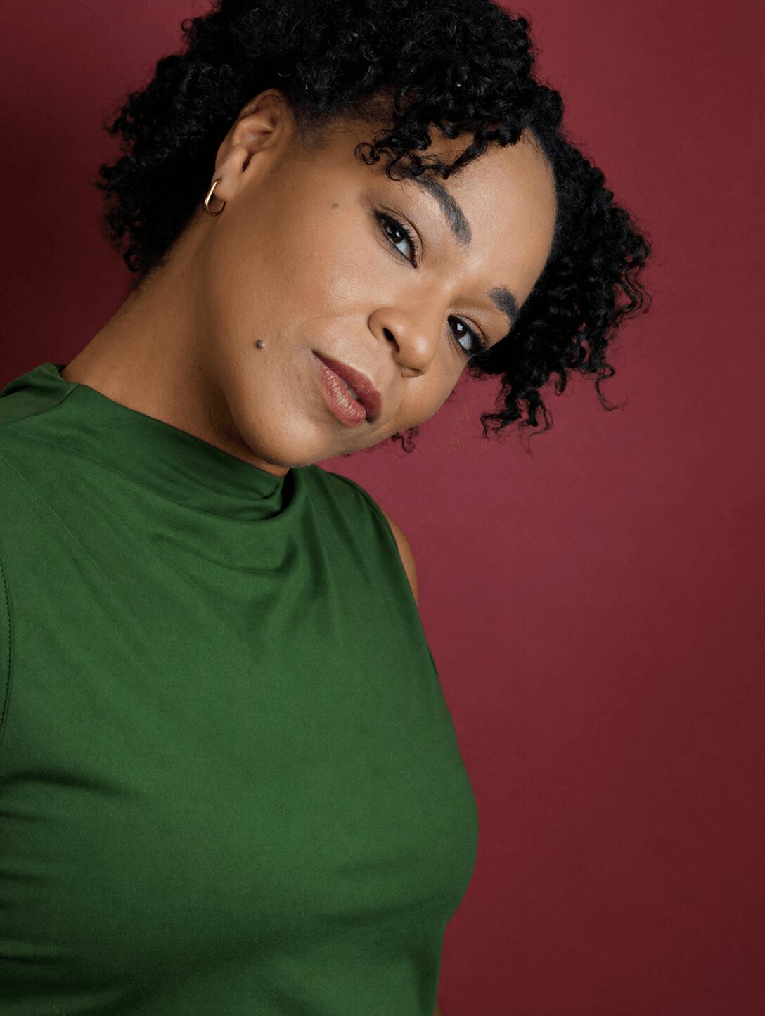Daily Inspiration: Meet Alesha G