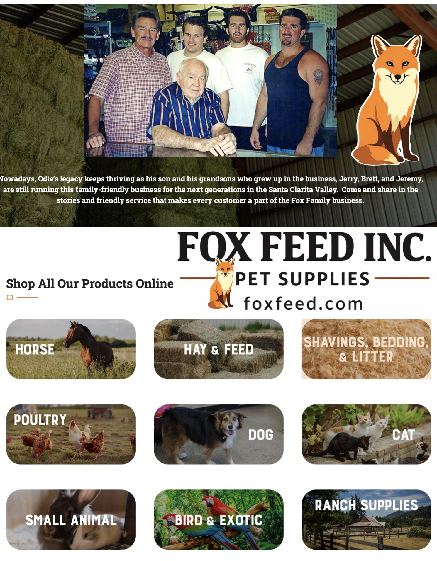 Exploring Life & Business with Jeremy Fox of FOX FEED INC
