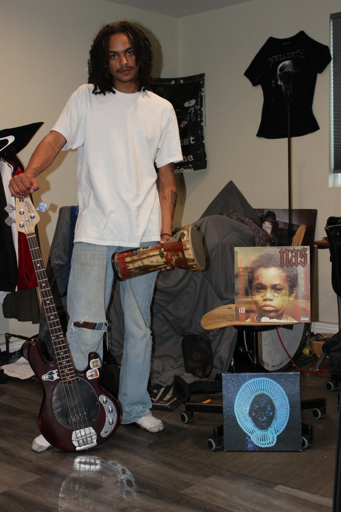 Daily Inspiration: Meet TreyTM