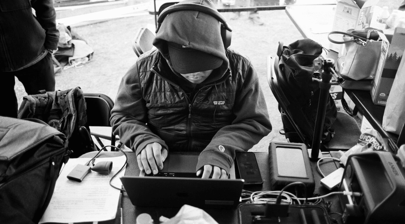 Life & Work with Junseong Park of Los Angeles