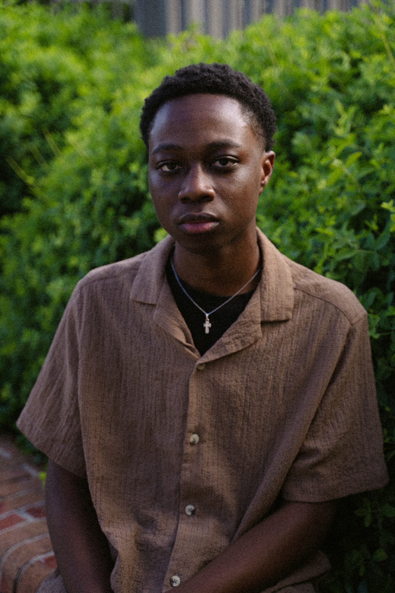 Meet Kwesi Oteng of Virginia