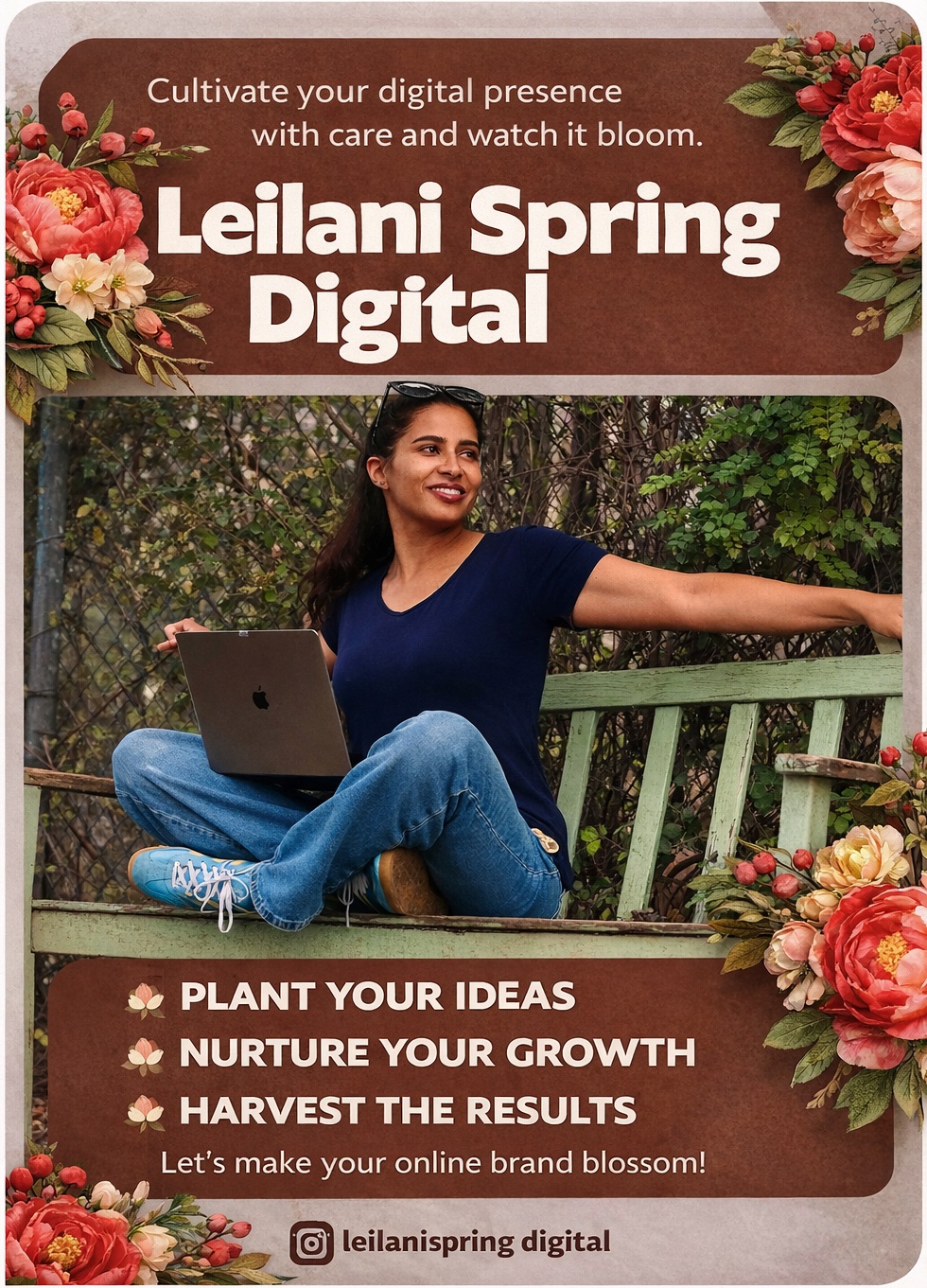 Conversations with Leilani Spring