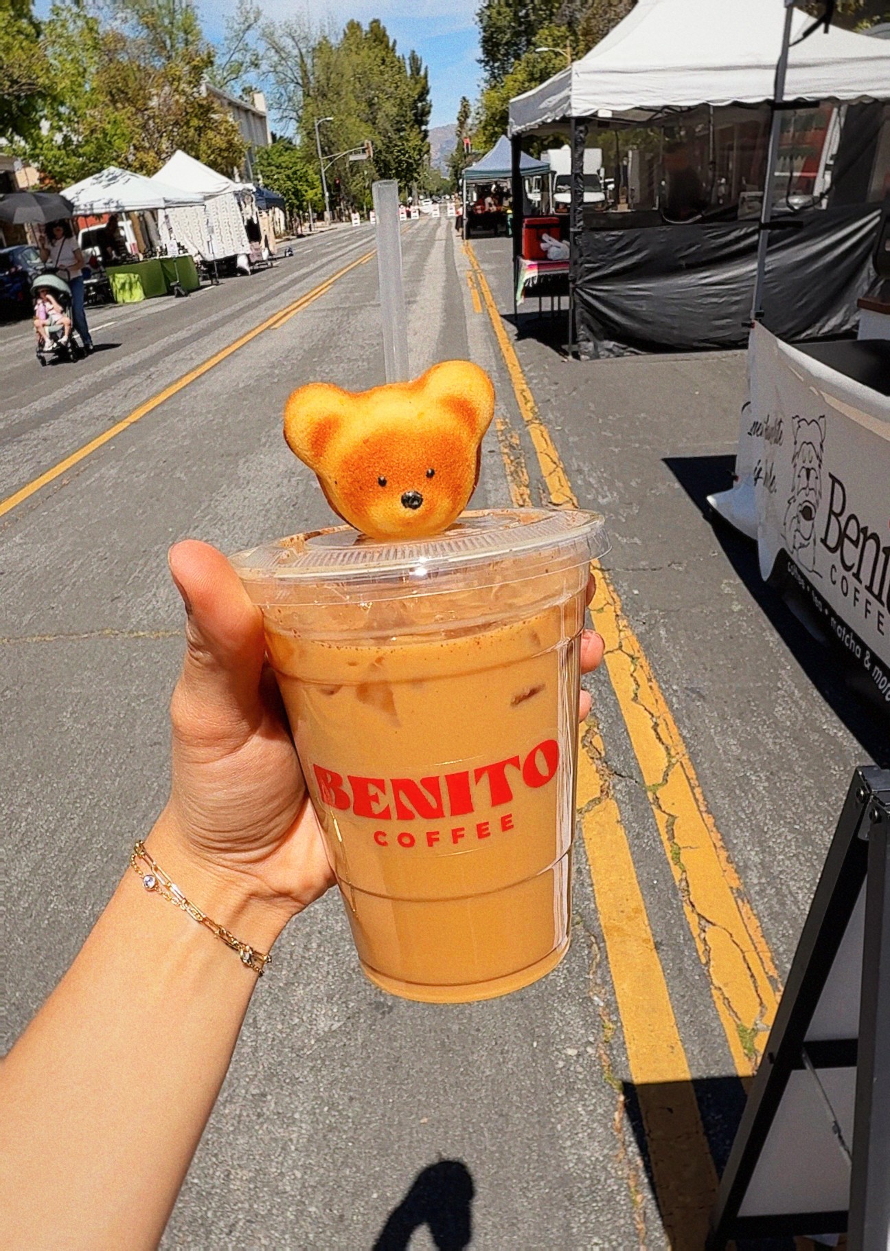 Hidden Gems: Meet Dalia Flores of Benito Coffee