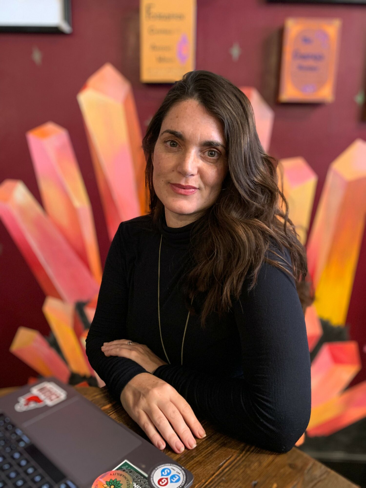 Exploring Life & Business with Tracey “Jewel” Palmer of Modern Faery Media
