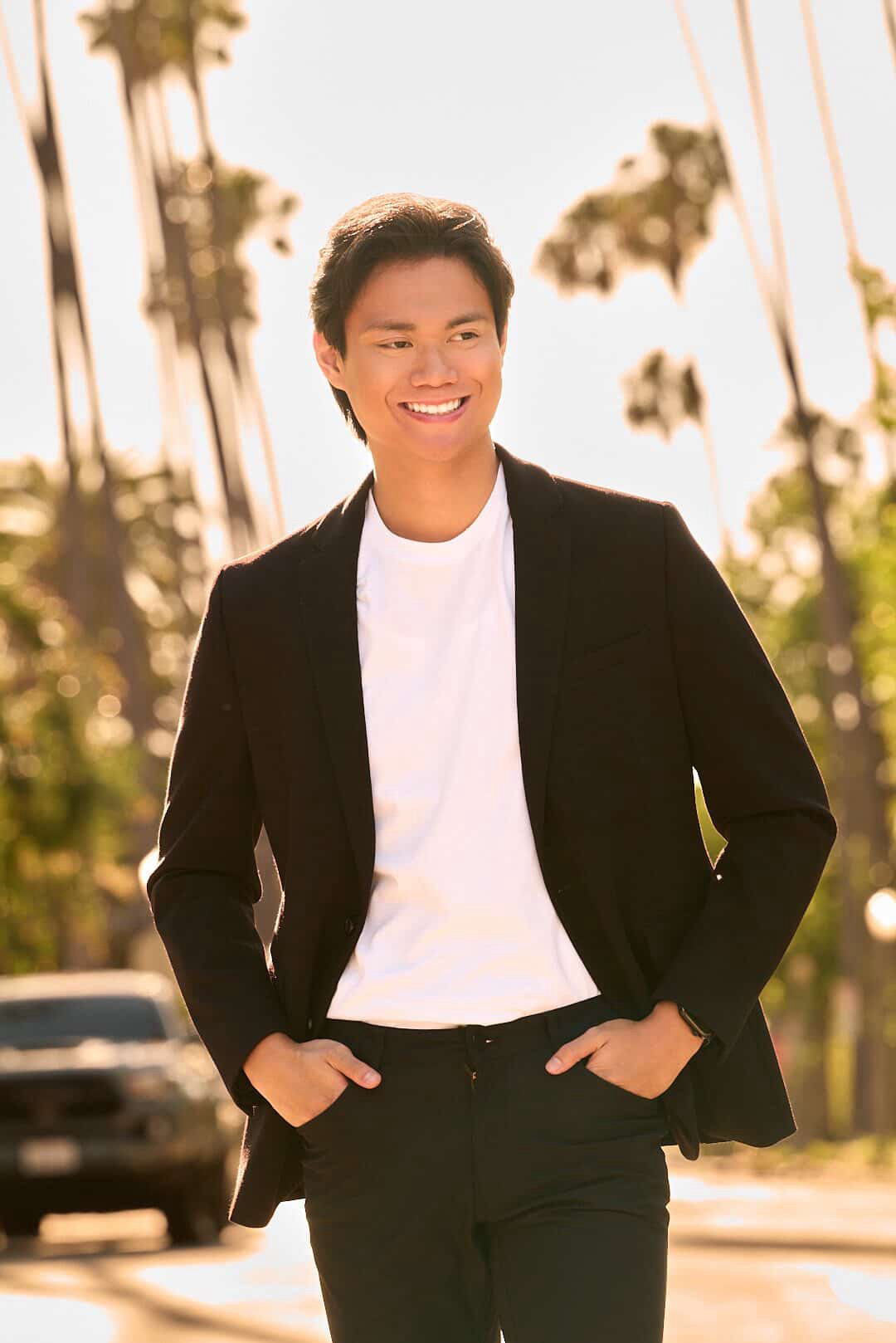 Life & Work with Leland Mergillano of Los Angeles