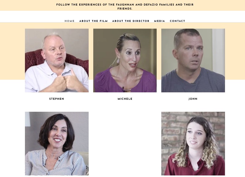 Six people, three men and three women, are shown in individual headshots with neutral backgrounds.