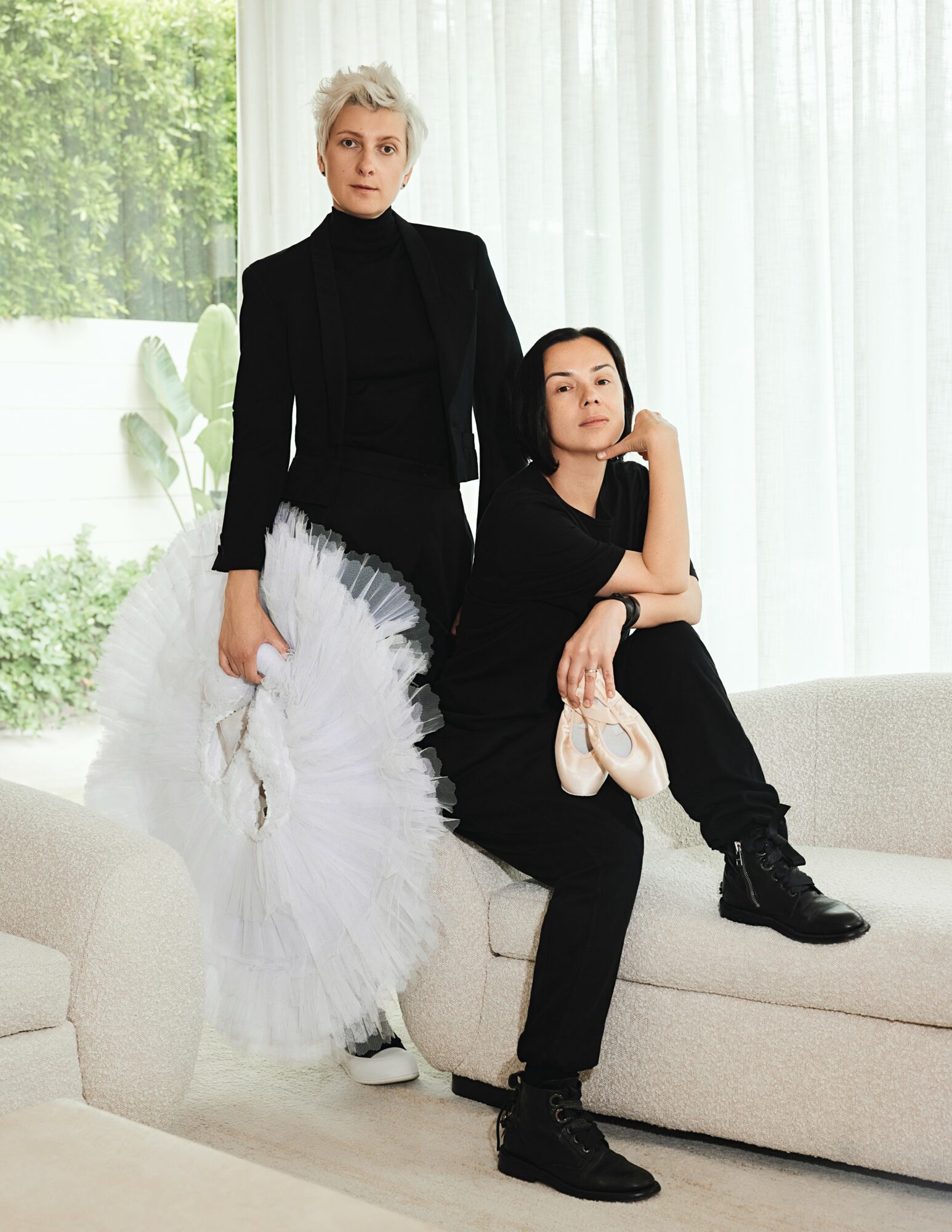 Hidden Gems: Meet Gulya Hartwick & Sasha Gorskaya of World Ballet Company