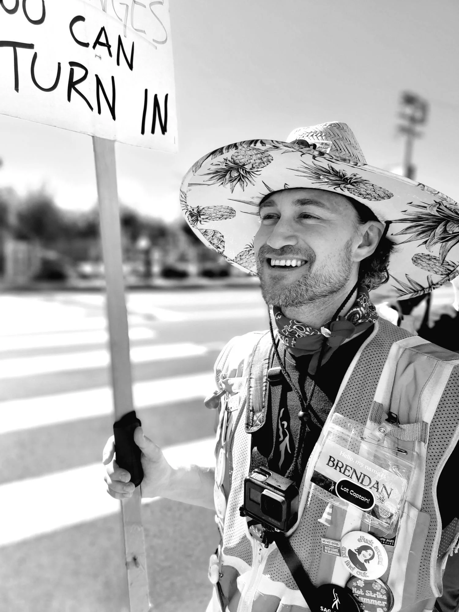 Meet BRENDAN BRADLEY of Hollywood
